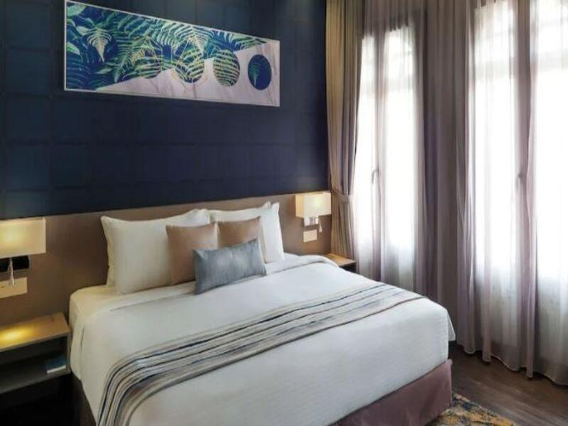 28 Bahari Hotel George Town  Kültér fotó