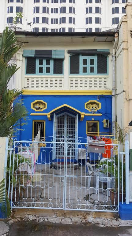 28 Bahari Hotel George Town  Kültér fotó